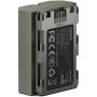 Tilta Batterie NP-FZ100 avec Entrée USB-C (2 400 Mah) Verte
