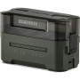 Tilta Station de Recharge Portable pour NP-FZ100 (4 Canaux) Vert
