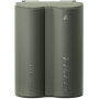 Tilta Batterie NP-W235 avec Entrée USB-C (2 400 Mah) Verte
