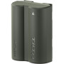 Tilta Batterie NP-W235 avec Entrée USB-C (2 400 Mah) Verte