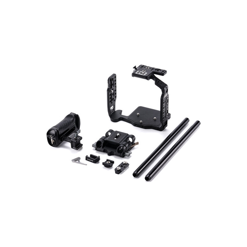 Tilta Cage de Caméra pour Kit Avancé Canon C80