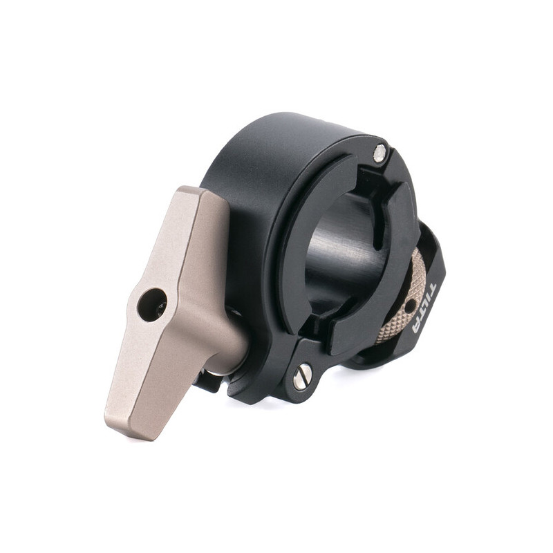 Tilta Support de Guidon pour Support de Téléphone Rotatif V2 Noir