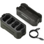 Tilta Kit de Batt. pour Station de Charge En-El15C (4 Batt.) Vert