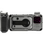 Tilta Kit Portable Khronos Iphone 16 Pro Max Gris (Batterie Incluse)