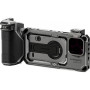 Tilta Kit Portable Khronos Iphone 16 Pro Max Gris (Batterie Incluse)