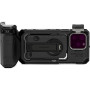 Tilta Kit Portable pour Iphone 16 Pro Max Noir (inc. batterie)