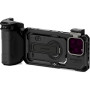 Tilta Kit Portable pour Iphone 16 Pro Max Noir (inc. batterie)