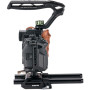 Tilta Cage de Caméra pour Kit de Base Sony A1 Ii/A9 Iii Noir
