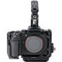 Tilta Cage de Caméra pour Kit de Base Sony A1 Ii/A9 Iii Noir