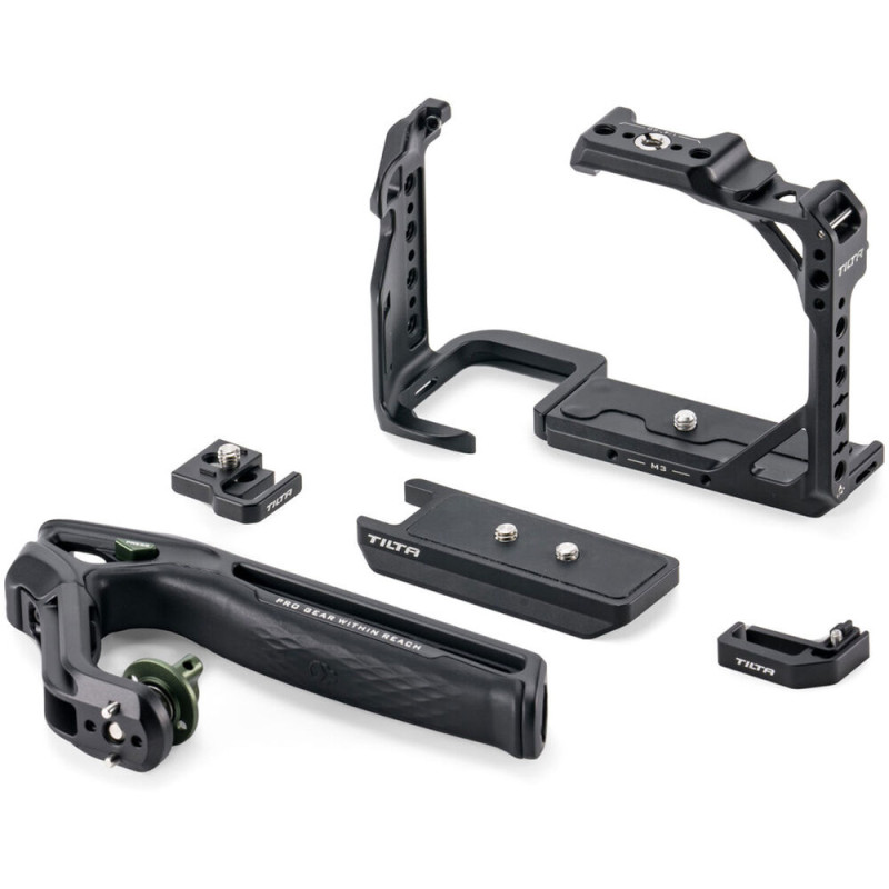 Tilta Cage de Caméra pour Kit de Base Sony A1 Ii/A9 Iii Noir