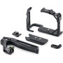 Tilta Cage de Caméra pour Kit de Base Sony A1 Ii/A9 Iii Noir