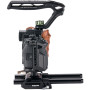 Tilta Cage de Caméra pour Kit Sony A1 Ii/A9 Iii Pro Noir