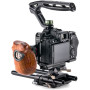 Tilta Cage de Caméra pour Kit Sony A1 Ii/A9 Iii Pro Noir
