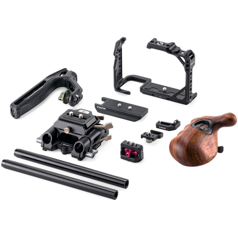Tilta Cage de Caméra pour Kit Sony A1 Ii/A9 Iii Pro Noir