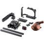 Tilta Cage de Caméra pour Kit Sony A1 Ii/A9 Iii Pro Noir