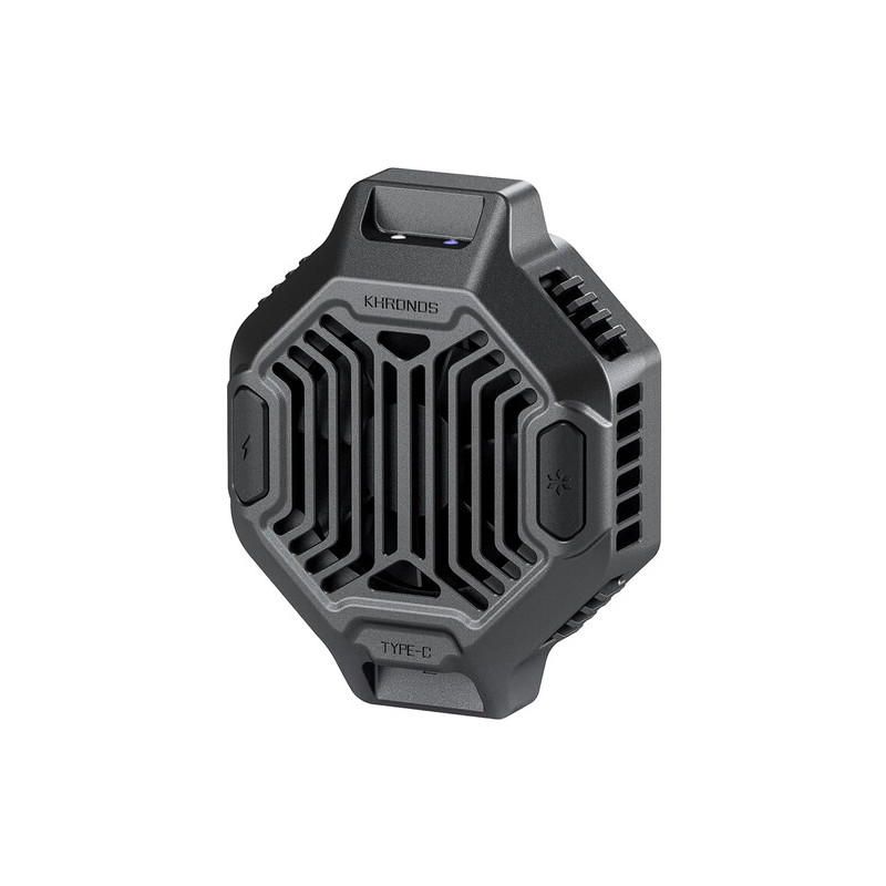 Tilta Khronos Cooling System V2 pour Iphone Gris Sidéral