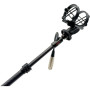 Zacuto  Perche audio câblée en interne MicroBOOM XLR
