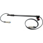 Zacuto  Perche audio câblée en interne MicroBOOM XLR