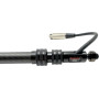 Zacuto  Perche audio câblée en interne MicroBOOM XLR