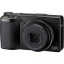 Ricoh Appareil photo compact GR IV Focale fixe Noir