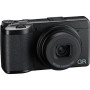 Ricoh Appareil photo compact GR IV Focale fixe Noir