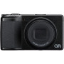 Ricoh Appareil photo compact GR IV Focale fixe Noir