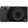 Ricoh Appareil photo compact GR IV Focale fixe Noir