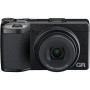 Ricoh Appareil photo compact GR IV Focale fixe Noir