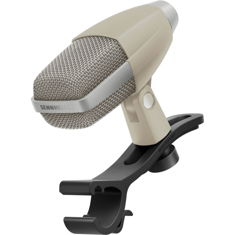 Sennheiser Microphone MD 421 KOMPAKT Edition 80ème Anniversaire
