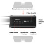 Edelkrone SliderPLUS v6 avec moteur intégré et levage vertical