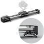 Edelkrone SliderPLUS v6 avec moteur intégré et levage vertical