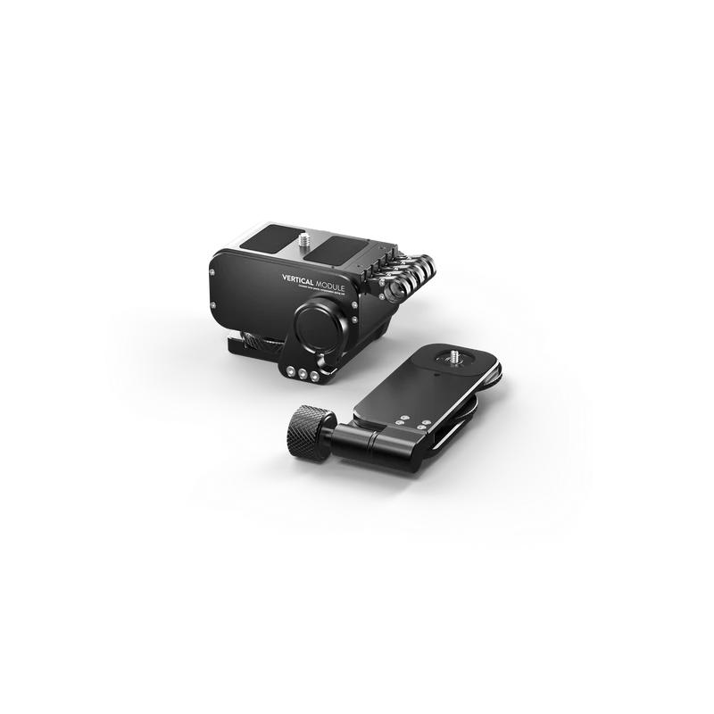 Edelkrone Module pour SliderPLUS v6 facilite le mouvement vertical