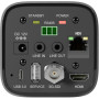 PTZOptics Caméra Studio SE Hive-Linked, zoom optique 12x Gris