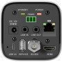 PTZOptics Caméra Studio SE  Hive-Linked, zoom optique 12x Blanc