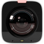 PTZOptics Caméra Studio SE  Hive-Linked, zoom optique 12x Blanc