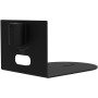PTZOptics Support mural universel PM sur poteau 1" Noir
