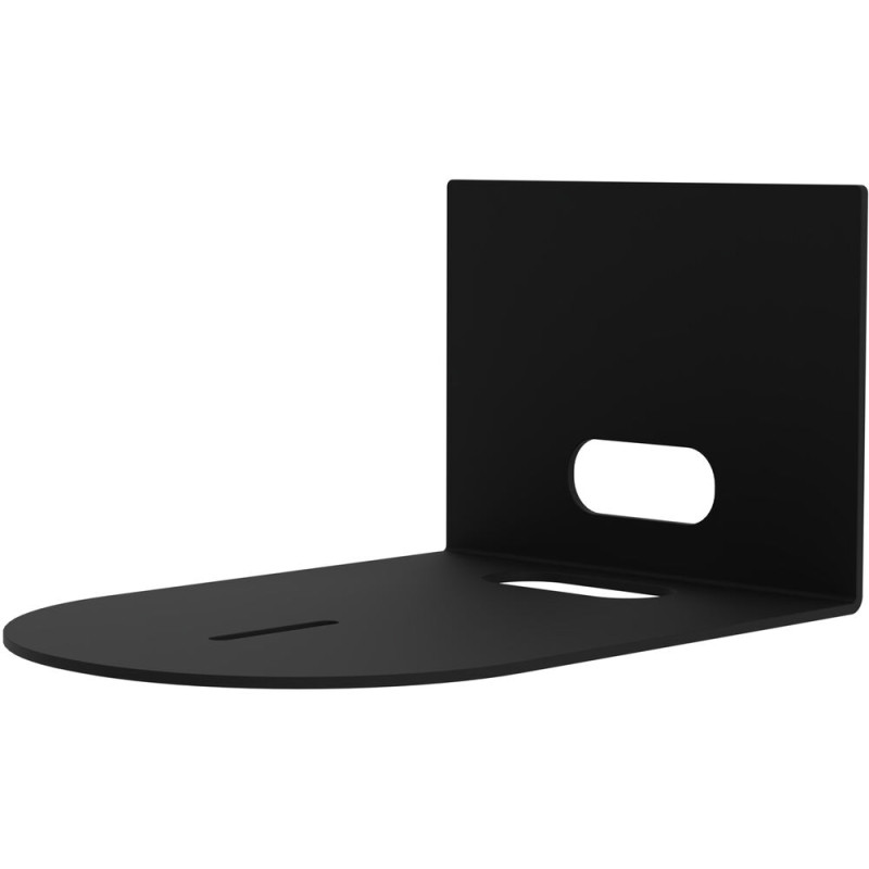 PTZOptics Support mural universel PM sur poteau 1" Noir