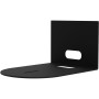PTZOptics Support mural universel PM sur poteau 1" Noir