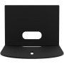 PTZOptics Support mural universel PM sur poteau 1" Noir