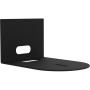 PTZOptics Support mural universel PM sur poteau 1" Noir