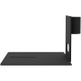 PTZOptics Support mural universel GM sur poteau 1" Blanc