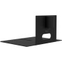 PTZOptics Support mural universel GM sur poteau 1" Blanc