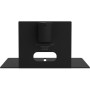 PTZOptics Support mural universel GM sur poteau 1" Blanc