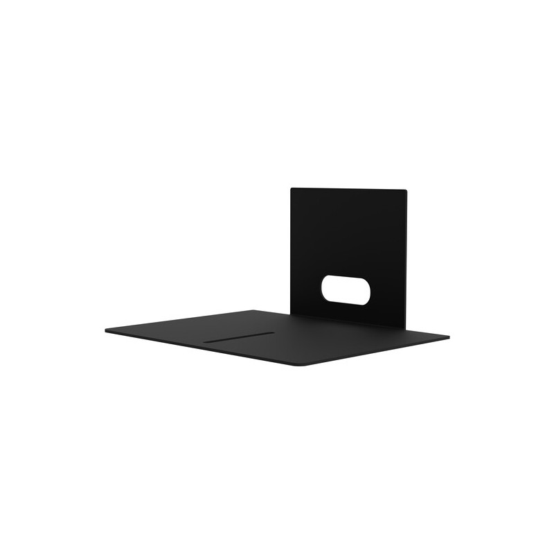 PTZOptics Support mural universel GM sur poteau 1" Blanc