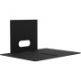 PTZOptics Support mural universel GM sur poteau 1" Blanc