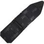 Viviana Ankle Puffy Pouch, Noir