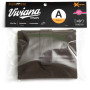 Viviana Ankle Puffy Pouch, Marron