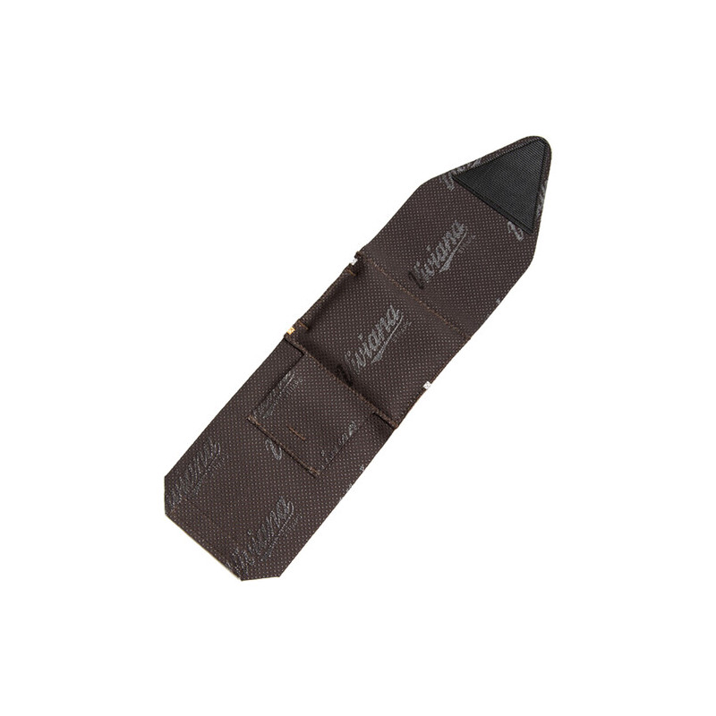Viviana Ankle Puffy Pouch, Marron