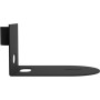 PTZOptics Support pour caméra PTZ sur poteau (grand modèle) Noir