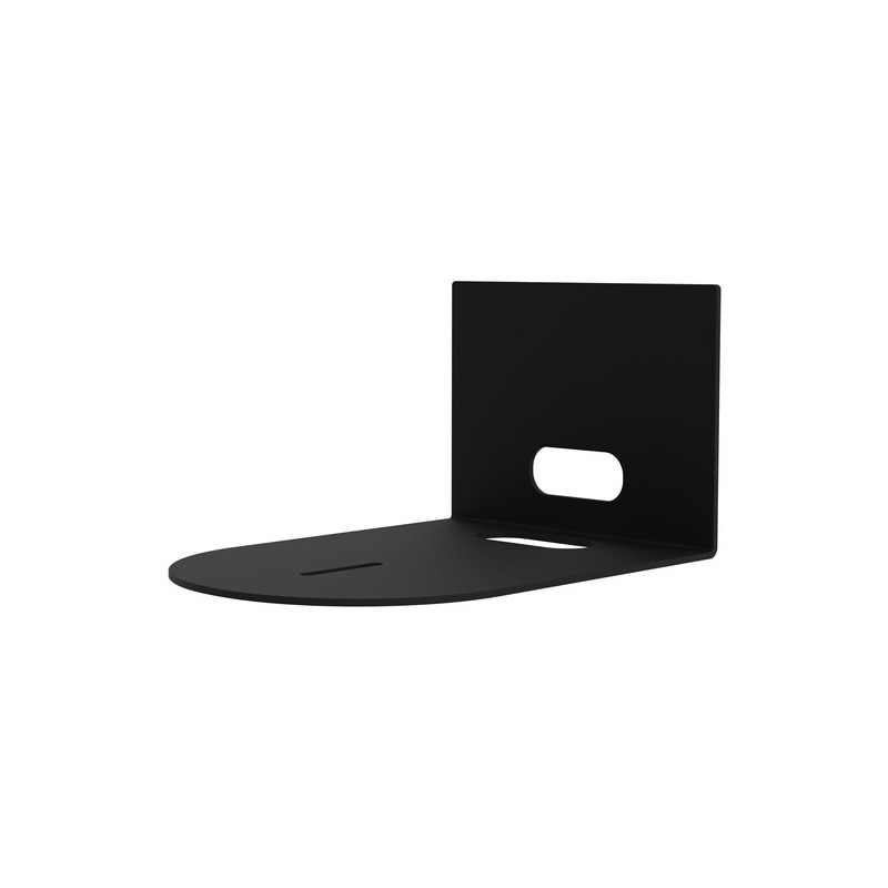 PTZOptics Support pour caméra PTZ sur poteau (grand modèle) Noir
